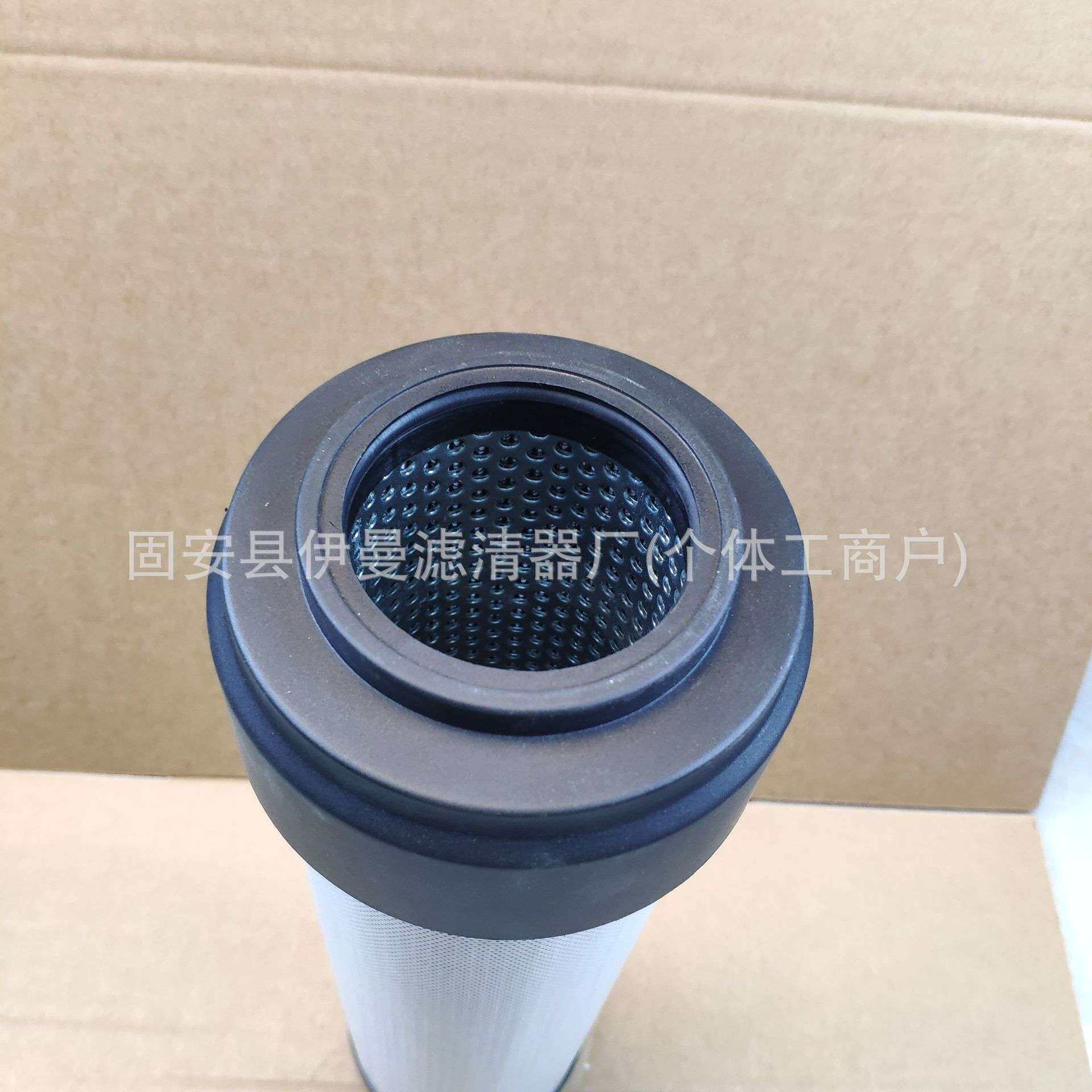 工厂150 210液压滤芯2109712进口玻纤材质液压滤清器机滤空滤