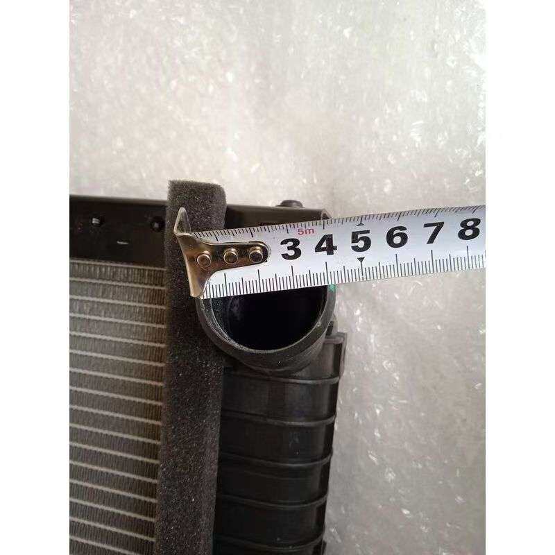 重汽豪沃轻卡悍将统帅散热器总成水箱汽车配件LG9716530591