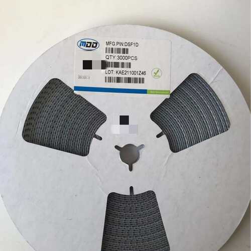 二极管SS36贴片 3A 60V SMC(DO-214AB) 封装 贴片肖特基二极管