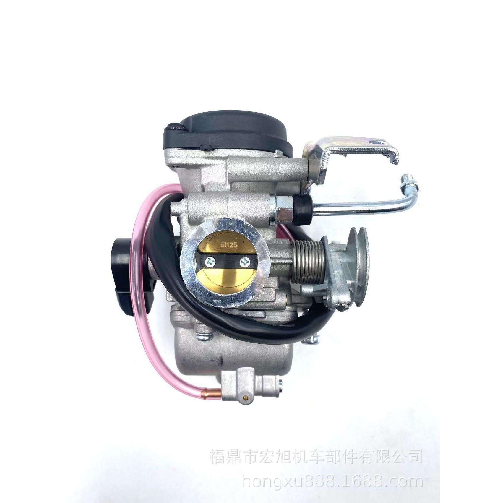 化油器适用 FZ16 BYSON FAZER YAMAHA FZS FZ16双油门线 摩 托车