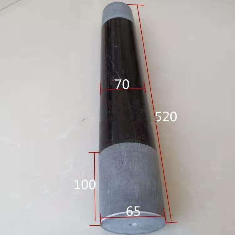 祥发环保除尘设备电除配件95瓷绝缘瓷棒锥形轴T501-2现货除尘器