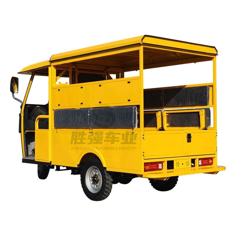 外贸车型三轮嘟嘟车非洲版燃油三轮车载客载货出口电动三轮嘟嘟车