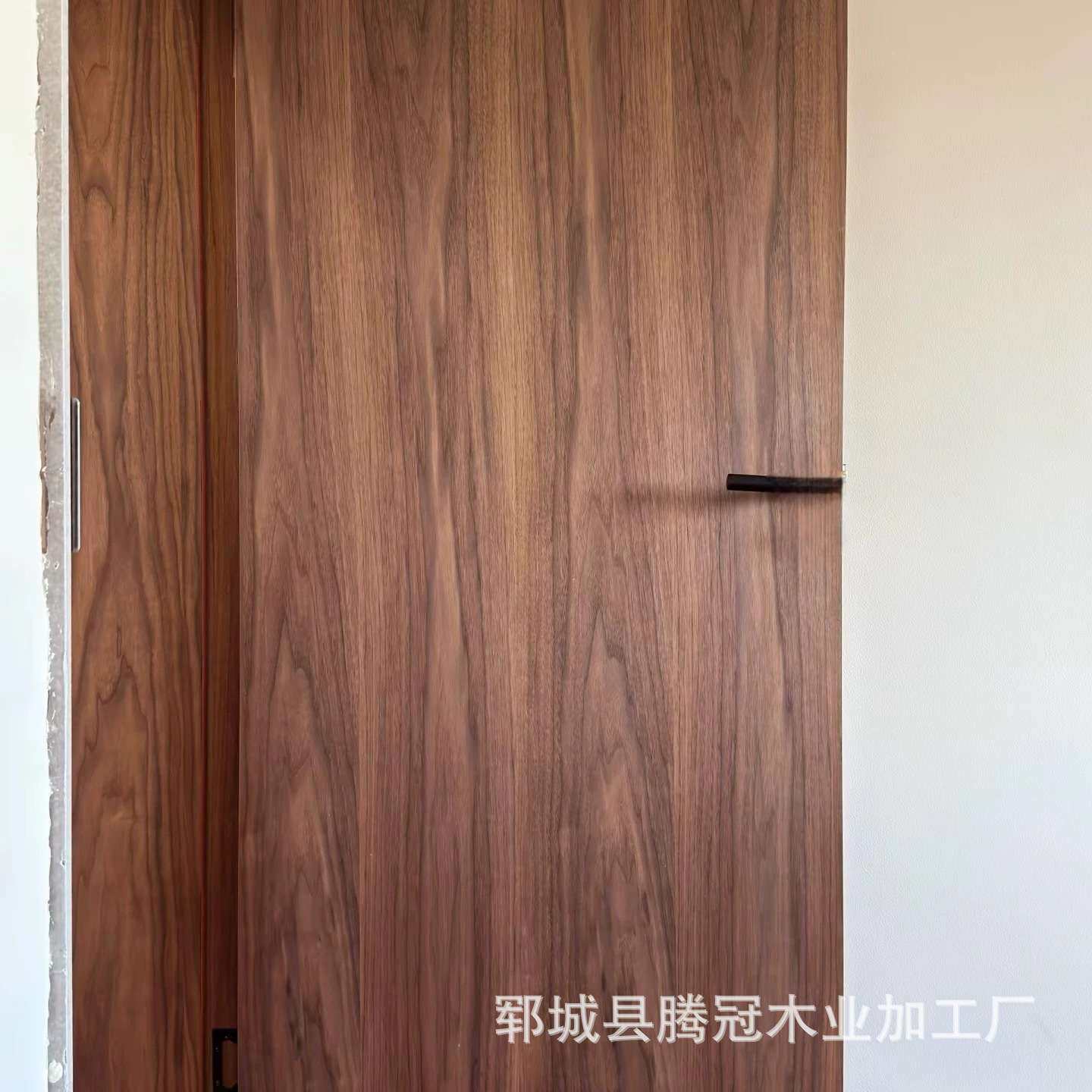 老榆木进户门民宿酒店卧室门复古室内门别墅装修木门庭院进户门