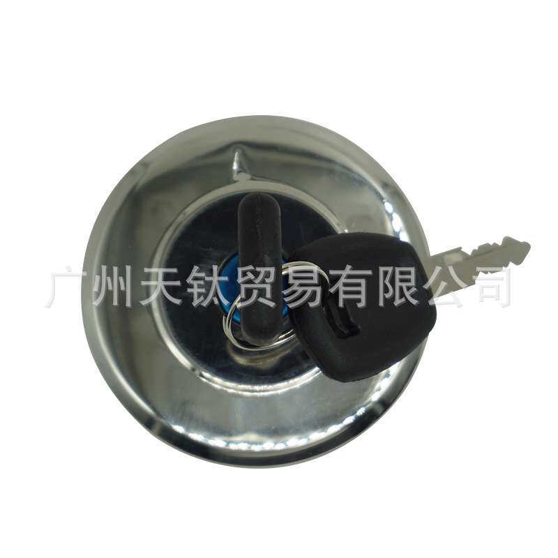 适用哈雷500/750 XG500 XG750 14-20年 电门锁 点火开关 油箱盖锁