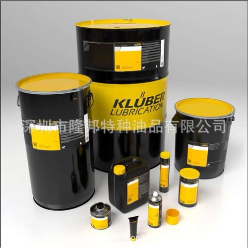 克鲁勃KLUBEROIL GEM 1-100N 150N 220N 320N 460N 680N齿轮油