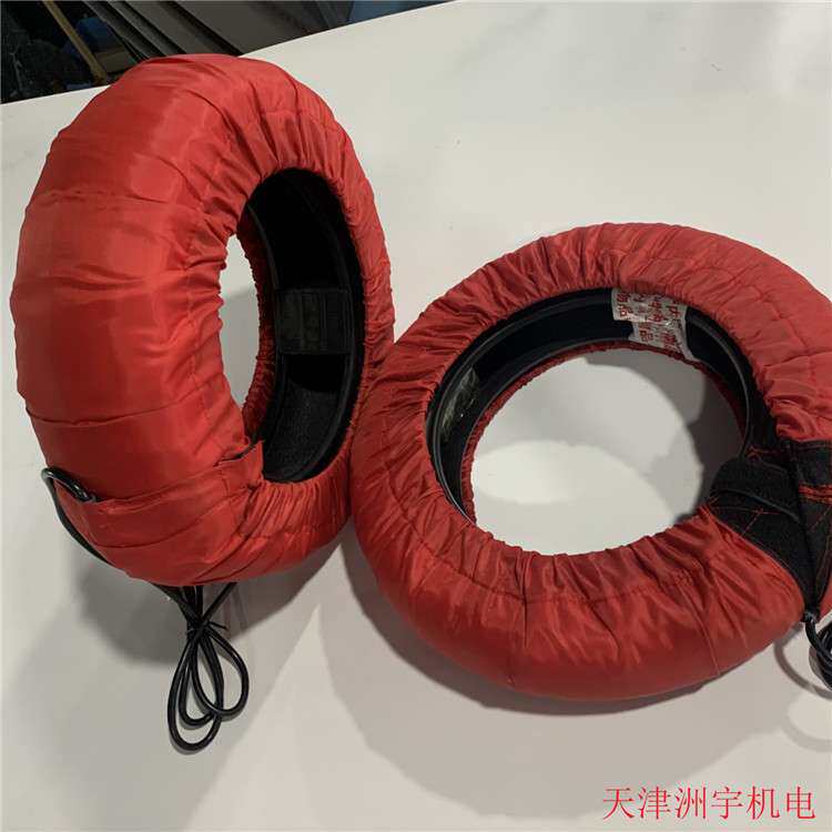 天津洲宇厂家供应汽车轿车赛车用暖胎器轮胎加热器