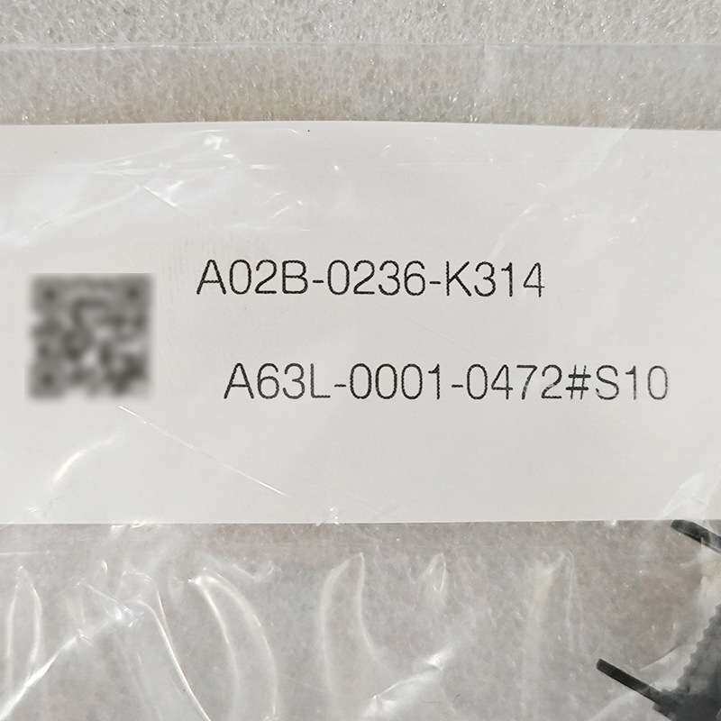 A02B-0236-K314 A63L-0001-0472#S10 FANUC发那科原装数控机床配