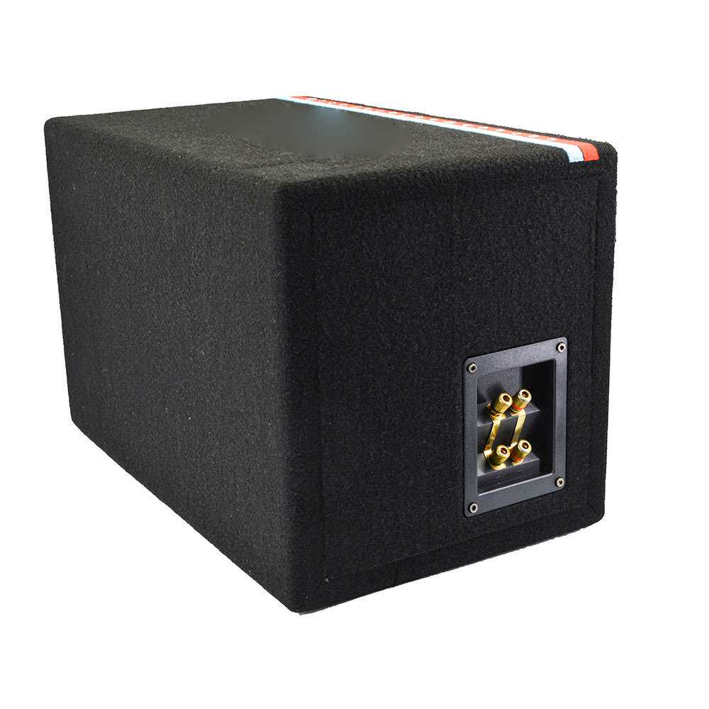 厂家供应汽车音响丹特声领航者10寸无缘低音炮大功率车载低音炮