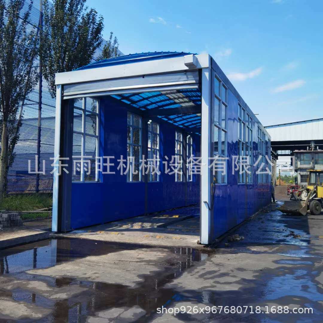大型全自动洗车机 龙门式洗车机厂家 高压摇摆式洗车机