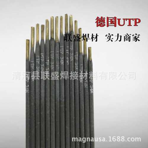 德国UTP 690模具焊条 EN14700 EFe-4焊条EFe5-V 模具电焊条