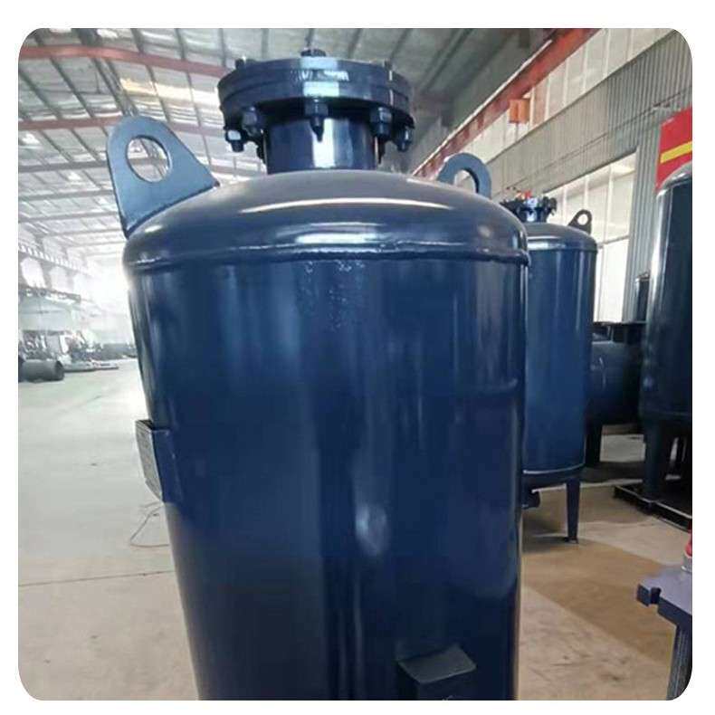 定压罐 稳压灌 供水设备膨胀水箱不锈钢立式气压罐