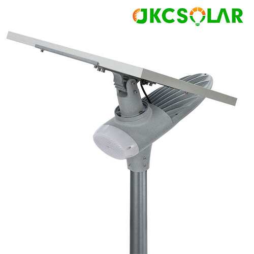厂家直销道路照明工程使用Integrated solar street light 路灯头