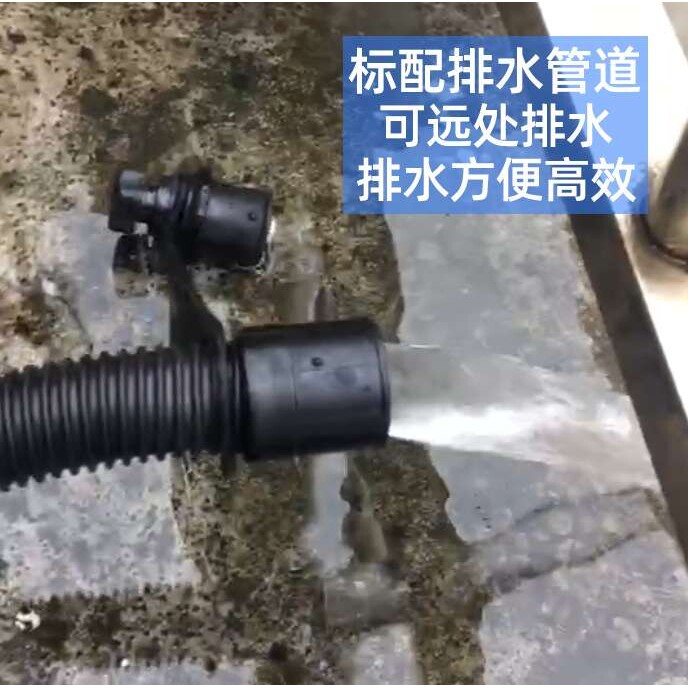 洁能瑞GS3680吸污水油屑吸粉尘一件起批3600W干湿两用工业吸尘器