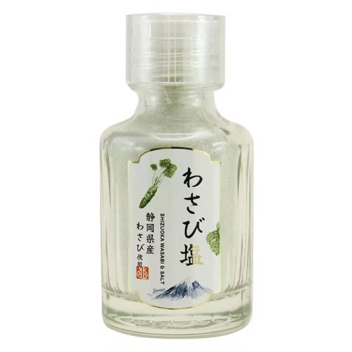 日本akomeya芥末盐静冈粗磨芥末