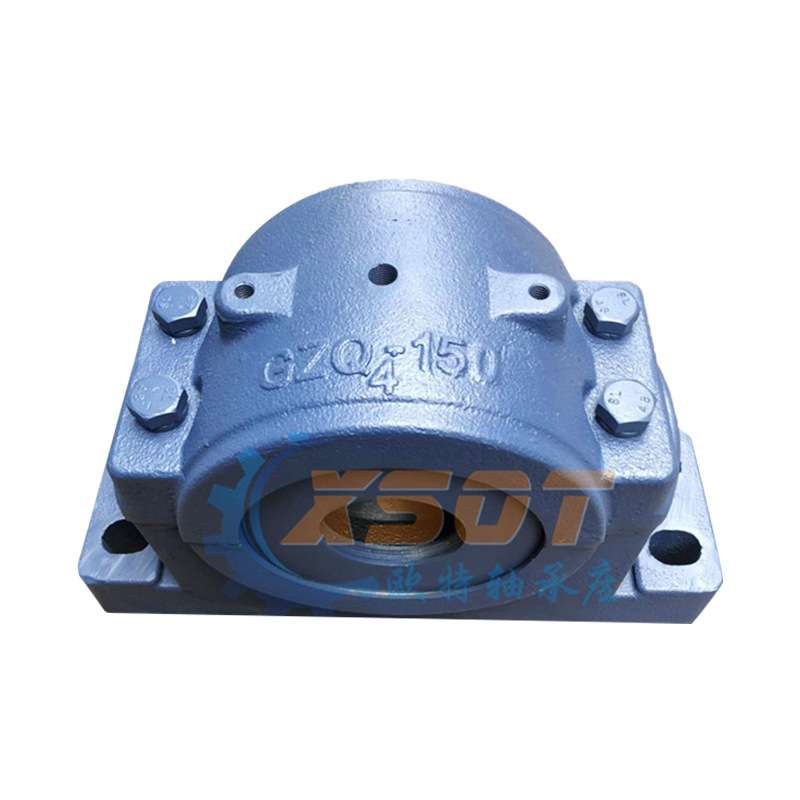 厂家供应 GZQ4-340 GZQ4-360 铸铁轴承座 铸钢重型轴承座