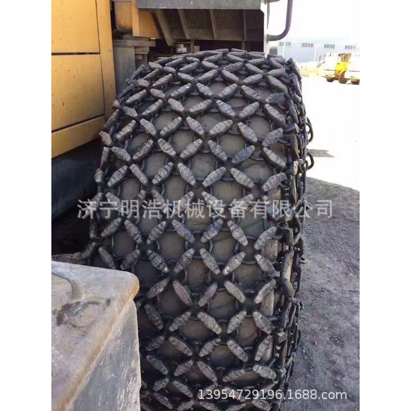 销售装载机各机型保护链 各规格尺寸保护链