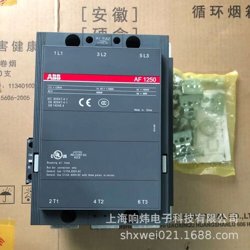 ABB 交流接触器 AF146-30-11-13 交流接触器 AF146-30-11-13