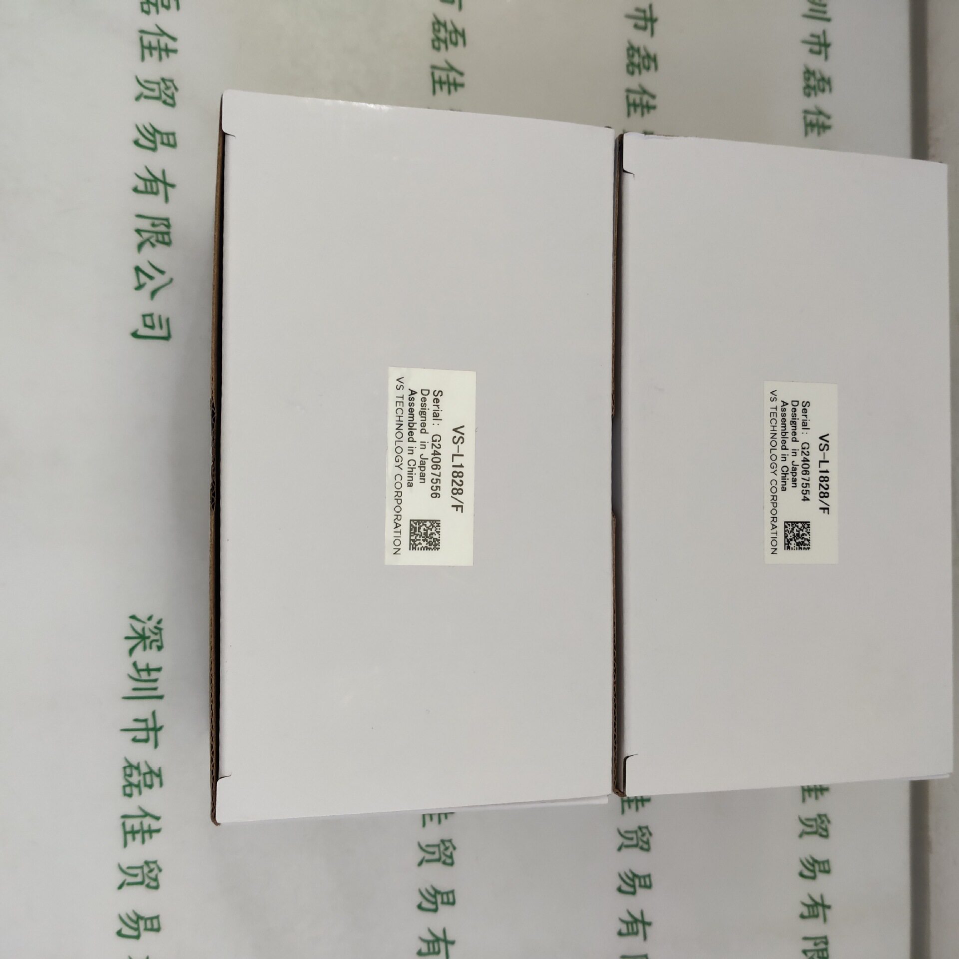 VST微视科 VS-L1828F 工业镜头