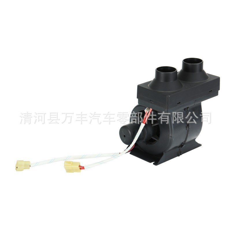 供应御捷低速电动汽车暖风机除霜器600W800W车载暖风机X60V72V