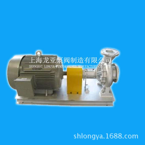 高温导热油泵RY100-65-200B