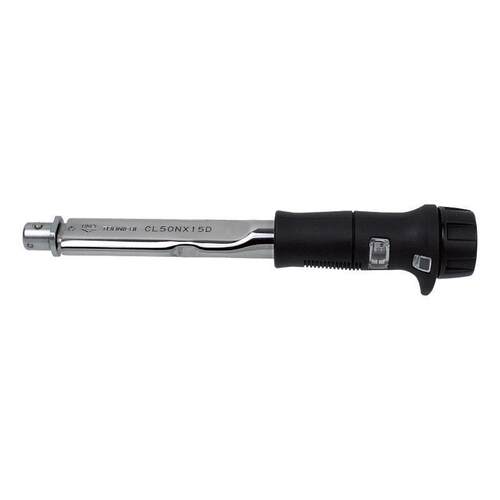 TOHNICHI东仁CL50NX15D CL100NX15D CL140NX15D可互换头扭力扳手