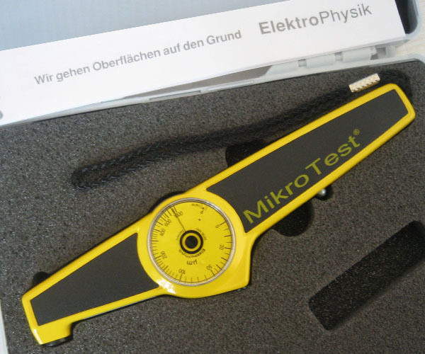 MIKROTEST NIFE50德国EPK测厚仪 自动型涂镀层测厚仪麦考特