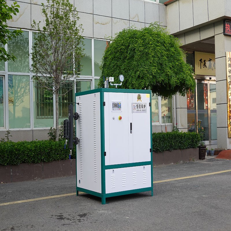 108KW电加热j蒸汽发生器蒸煮电加热热水锅炉洗澡供暖全自动蒸发器