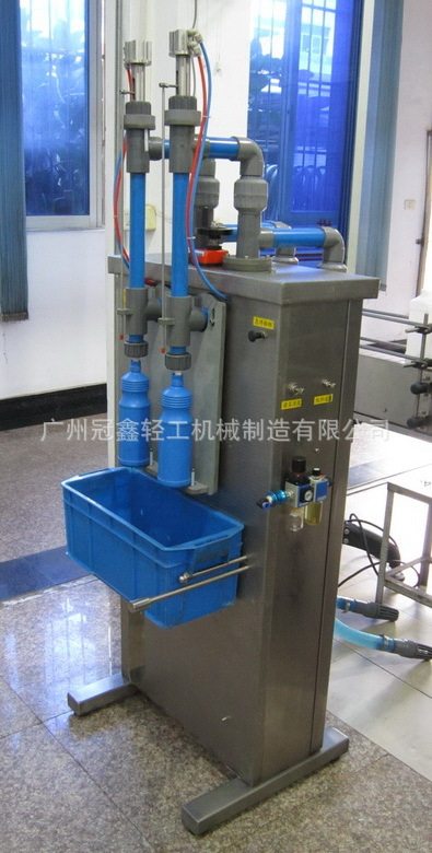 酸碱液体灌装机 84消毒液灌装机 洁厕灵灌装机 超强耐腐蚀灌装机