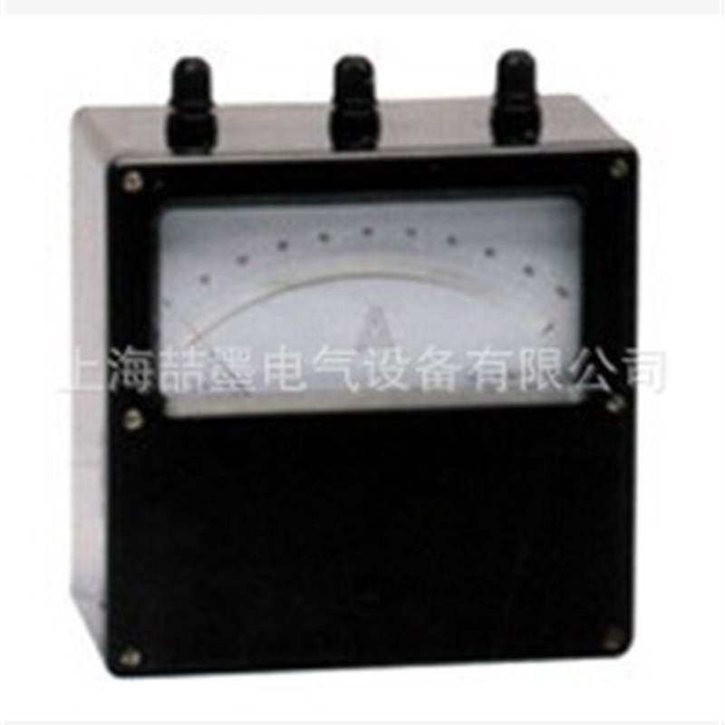 上海二表厂 C21-mA型直流u指针式毫安表 0-250-500mA直流电流表