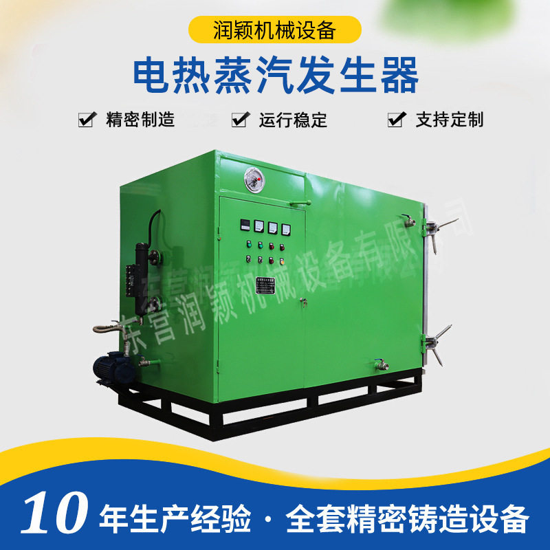 东营润颖全自动电热蒸汽发生器
