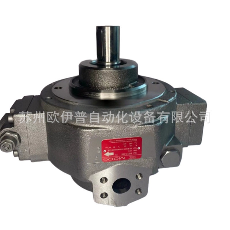 MOOG穆格D-71034径向柱塞泵