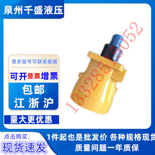 徐工吊机专用回转马达柱塞泵