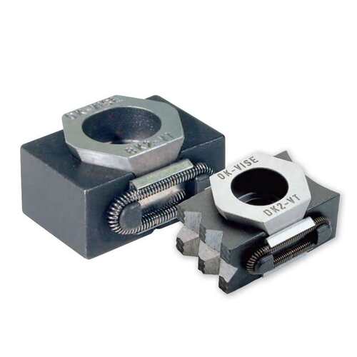 OK-VISE 可加工卡爪系类BK2-VT+3原装进口夹钳