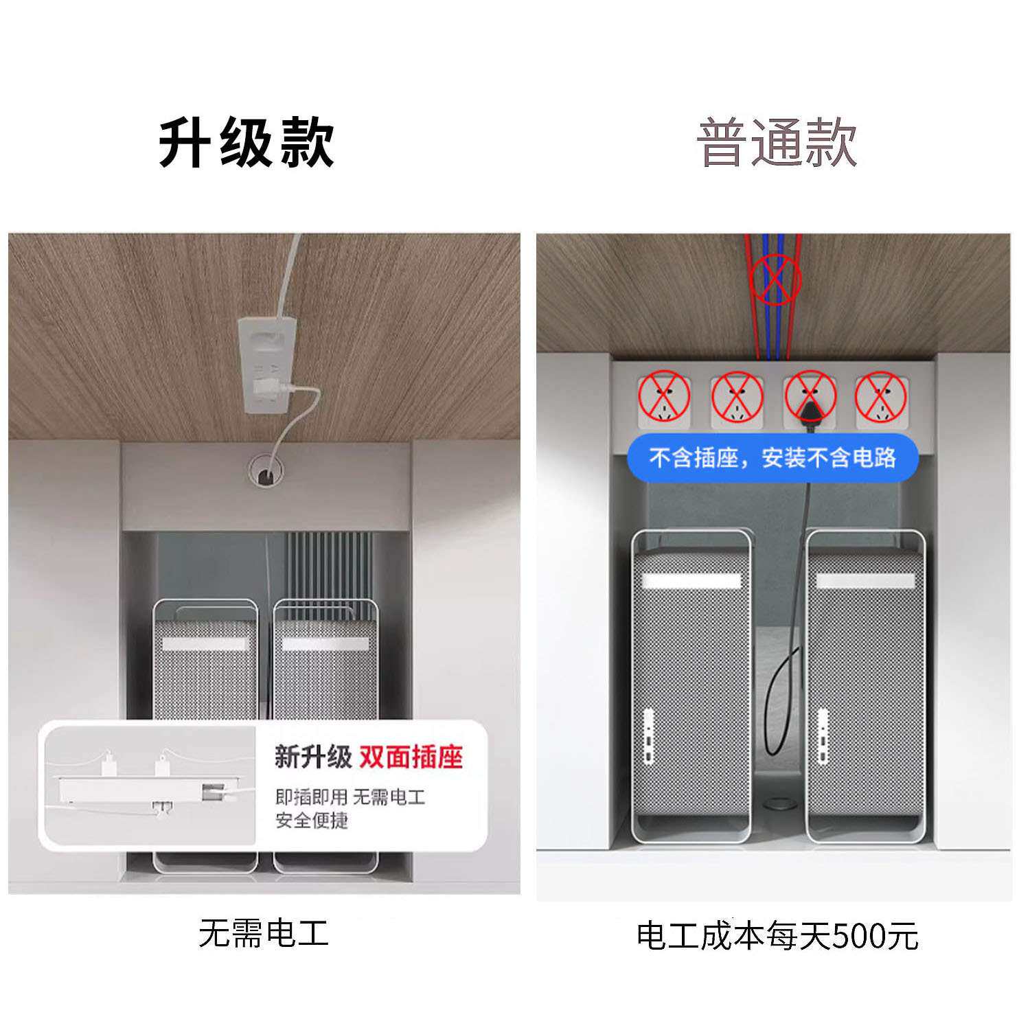 职员办公桌多人位带柜工位办公室电脑桌椅子组合办公家具外贸厂家