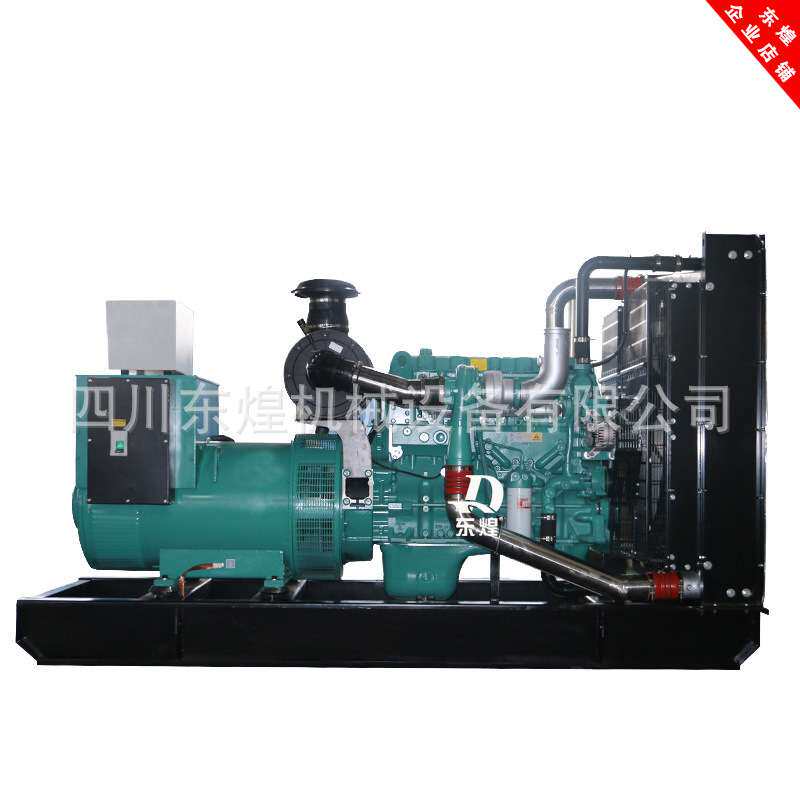 康明斯发电机300千瓦大型柴油发电机 300kw柴油发电机组