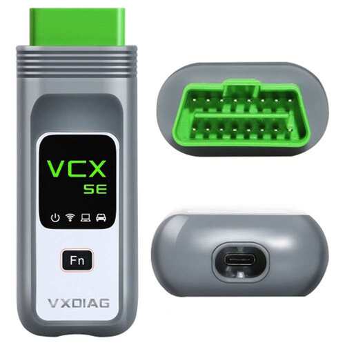 VXDIAG VCX SE For JLR Car Diagnostic Tool 汽车检测工具