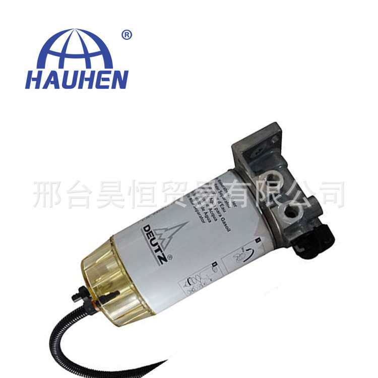 道依茨TCD 2013 4V柴油发动机的柴滤总成04904770 04292834