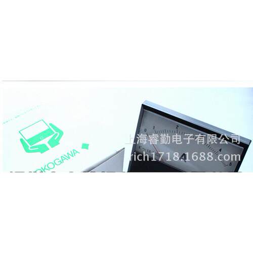 指针电压表2076A10直流横河Yokogawa
