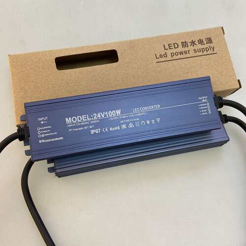 IP67防水电源12V开关电源30W2.5A户外变压器输入电压AC170-265V