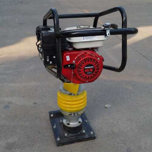 HCR110汽油冲击夯 HCD90电动冲击夯 手扶震动冲击夯