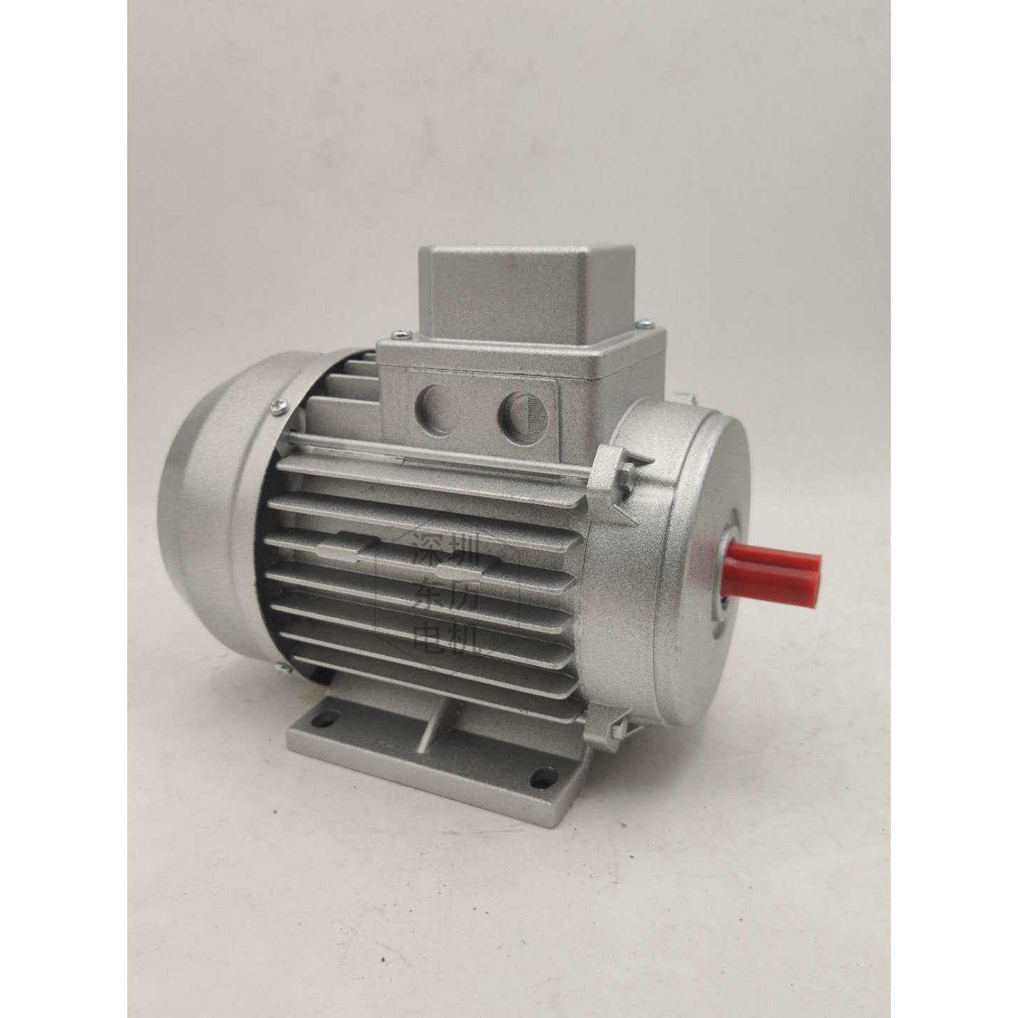 MEIWA MOTOR INDUCTION MOTOR YS6334 0.25KW明和电机三相380V