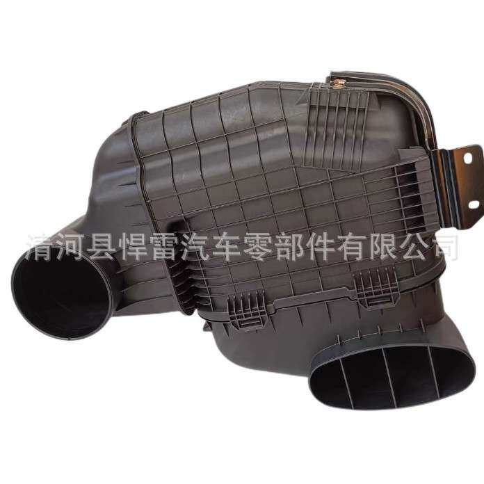 一汽蜂窝滤总成解放J6P420马力滤清器总成375马力空滤1109010-69S