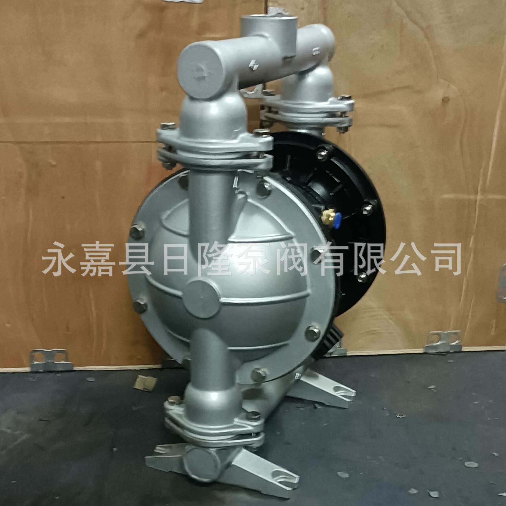 QBY/K-25不锈钢隔膜泵 304气动隔膜泵 耐腐蚀泵