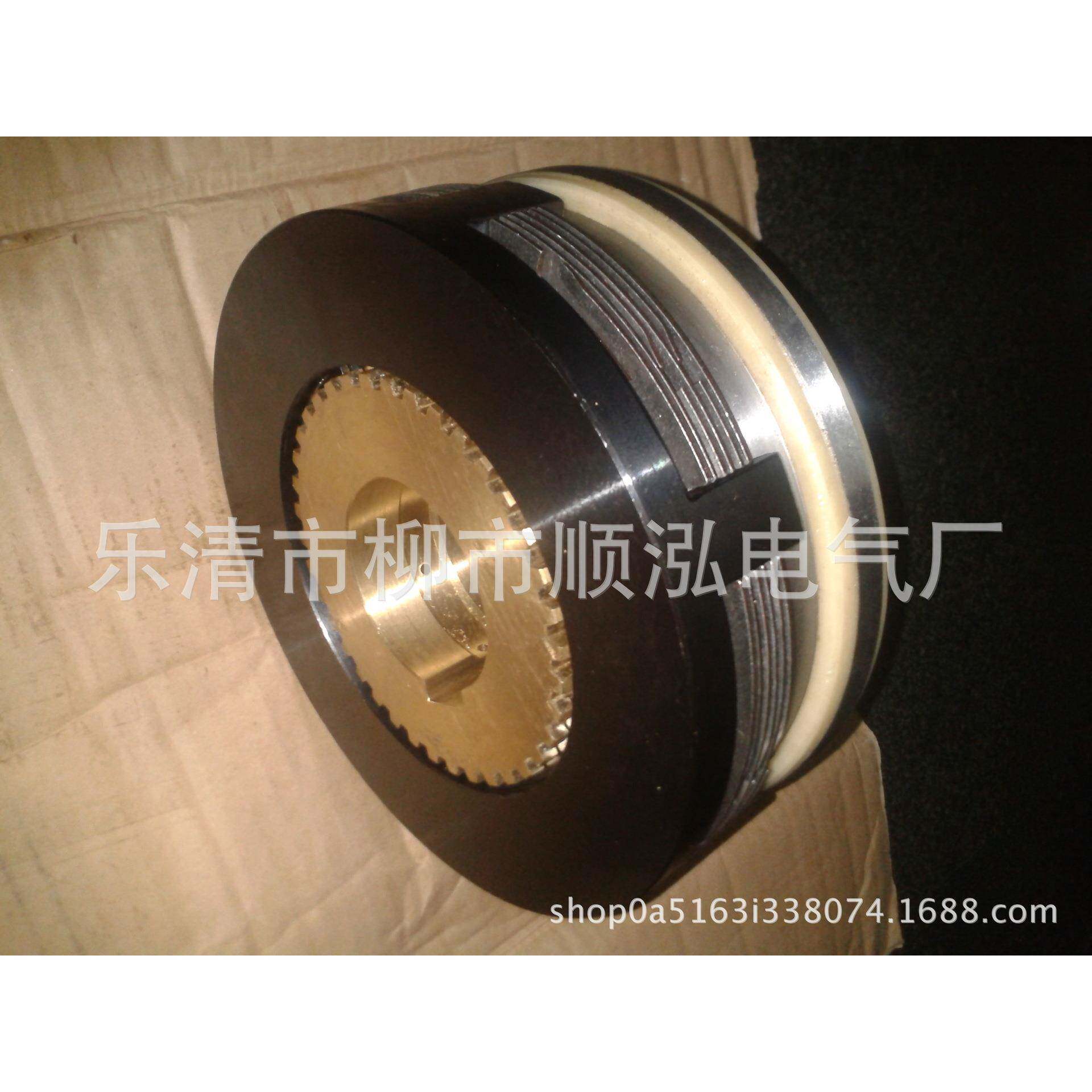天津离合器 湿式电磁离合器 DLM5-25 机床离合器配件 24V