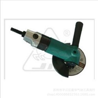 上海骏马气动角磨机 SXJ100-110&deg; 磨光机 100MM 打磨机