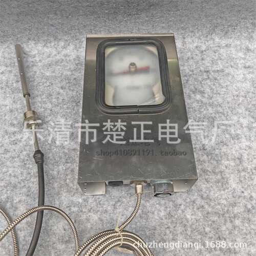 带接线盒加长型变压器温控器不锈钢防雨罩BWY-802G/802AG