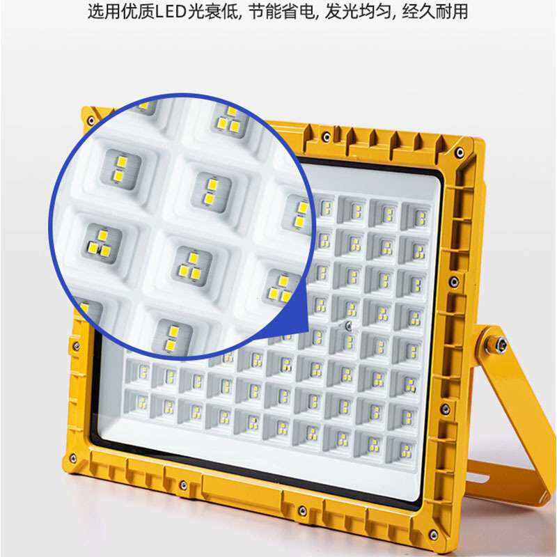 跨境防爆投光灯400W工程专用照明防腐防水防尘防爆投光灯户外射灯