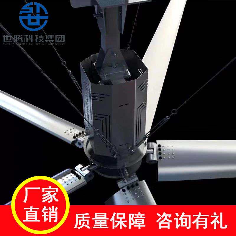 工业吊扇大功率风扇大型工业节能吊扇厂房排风设备工业大风扇