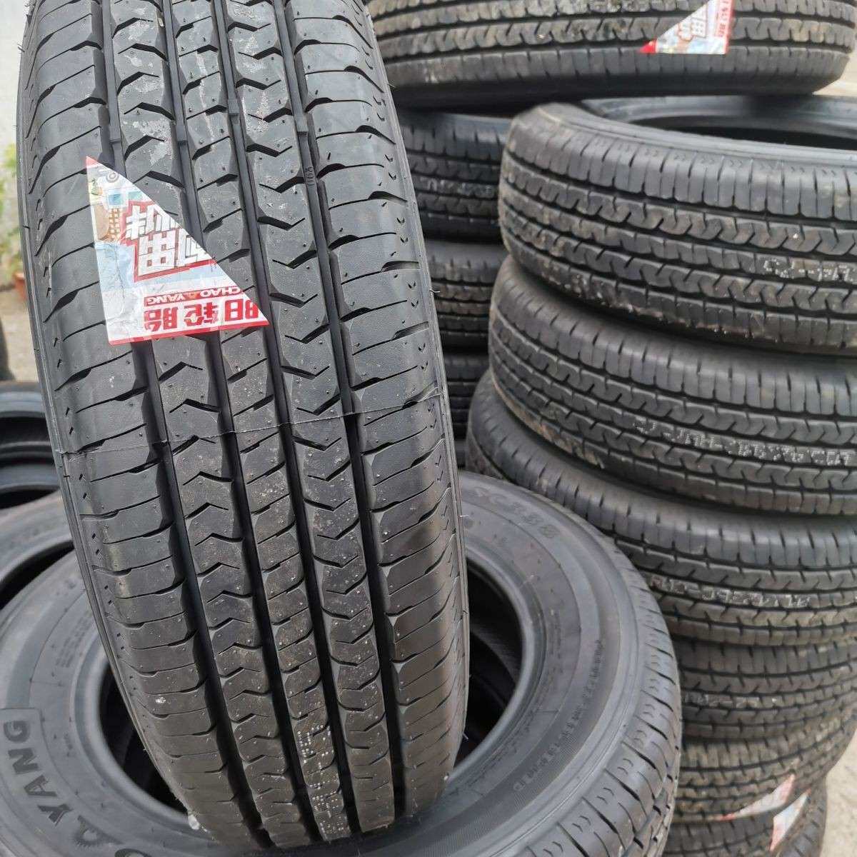 朝阳轮胎195/75R16LT 10PR加重 大通依维柯 全顺新世代195/75R16C