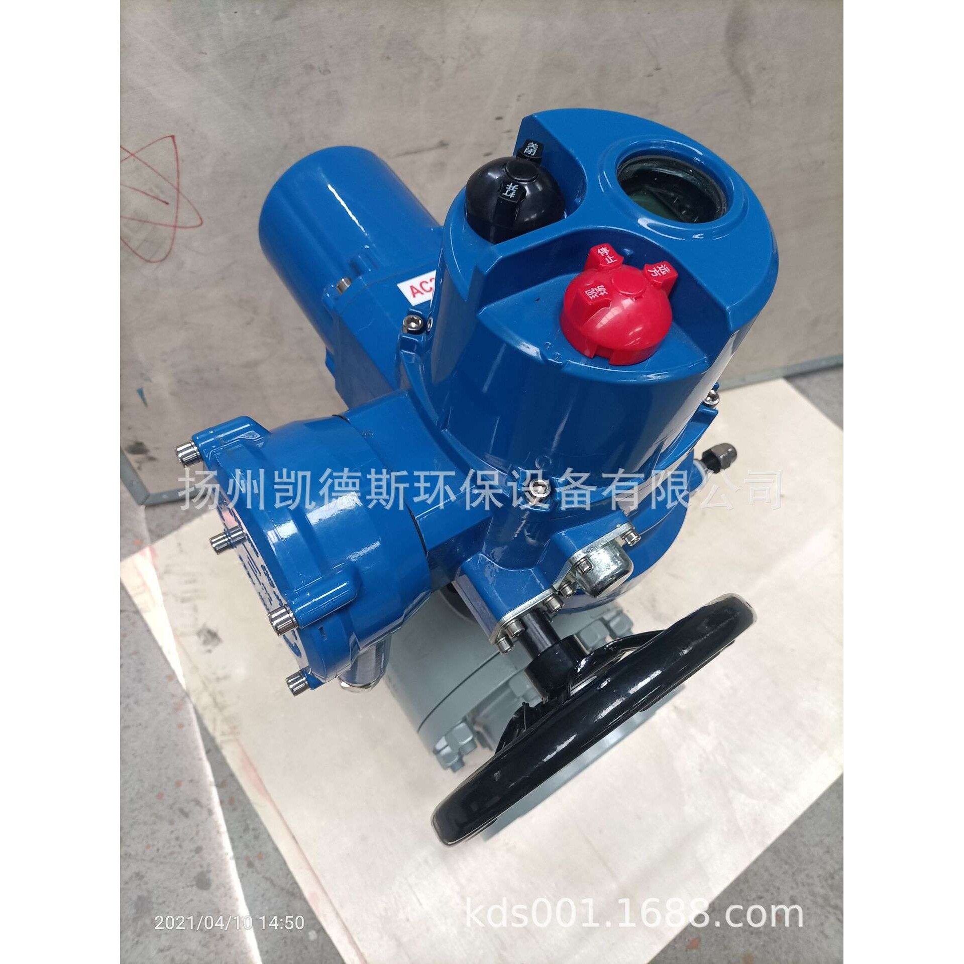 381RSC-99电控执行器 行业精选 凯德斯 精小型电动执行器